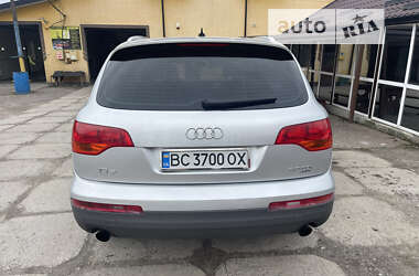 Позашляховик / Кросовер Audi Q7 2006 в Львові