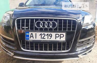 Позашляховик / Кросовер Audi Q7 2014 в Білій Церкві