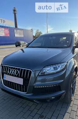 Внедорожник / Кроссовер Audi Q7 2010 в Луцке