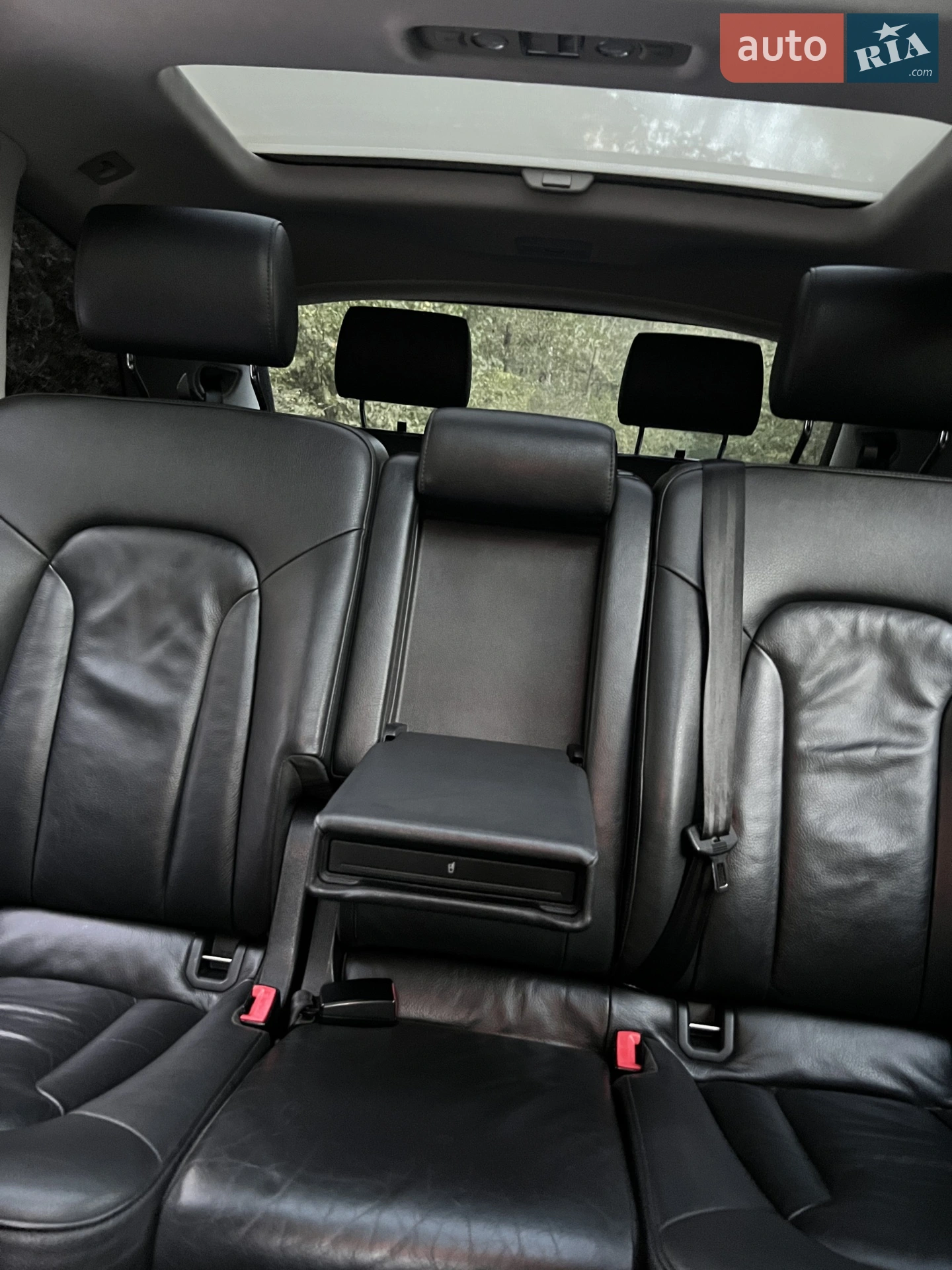 2010 Audi Q7 - мініатюра 17