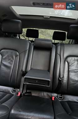 Внедорожник / Кроссовер Audi Q7 2010 в 