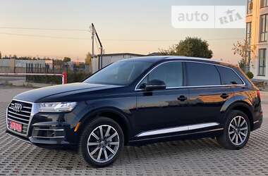 Внедорожник / Кроссовер Audi Q7 2016 в Луцке