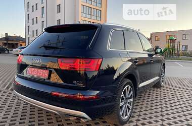 Внедорожник / Кроссовер Audi Q7 2016 в Луцке