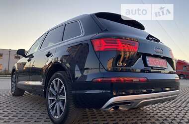 Внедорожник / Кроссовер Audi Q7 2016 в Луцке