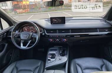 Внедорожник / Кроссовер Audi Q7 2016 в Луцке