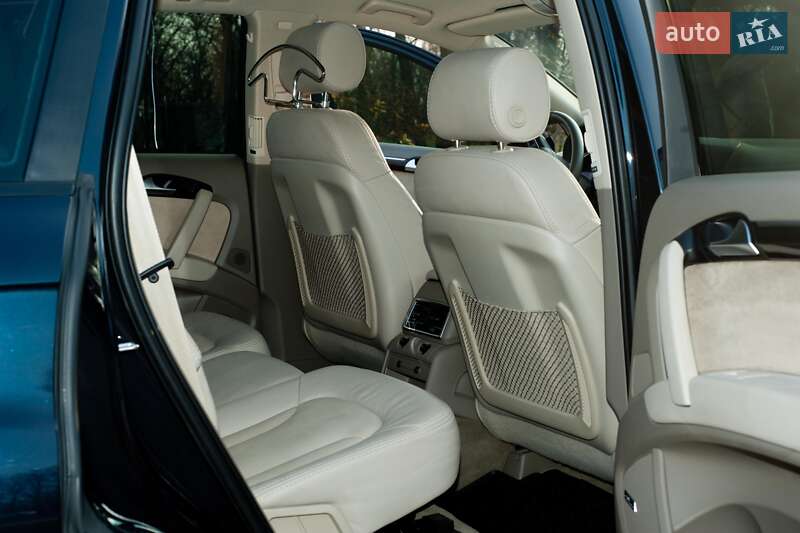 Внедорожник / Кроссовер Audi Q7 2011 в Запорожье фото 3 Внедорожник / Кроссовер Audi Q7 2011 в Запорожье