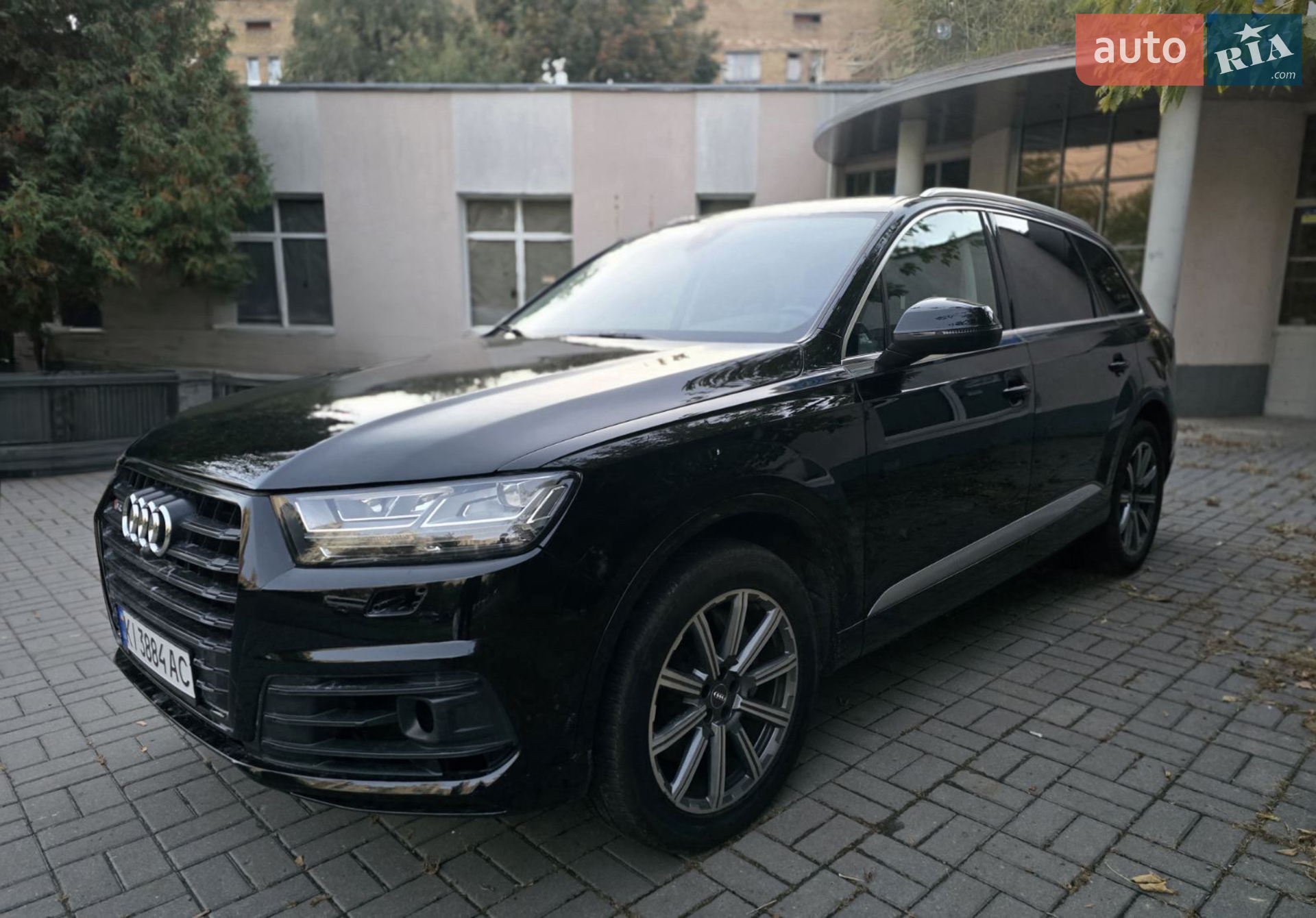2018 Audi Q7 - мініатюра 2