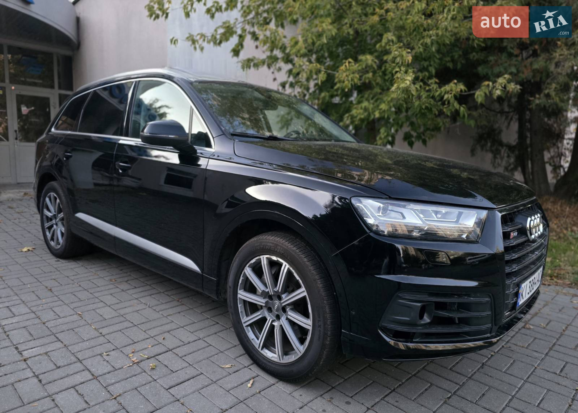 2018 Audi Q7 - мініатюра 122