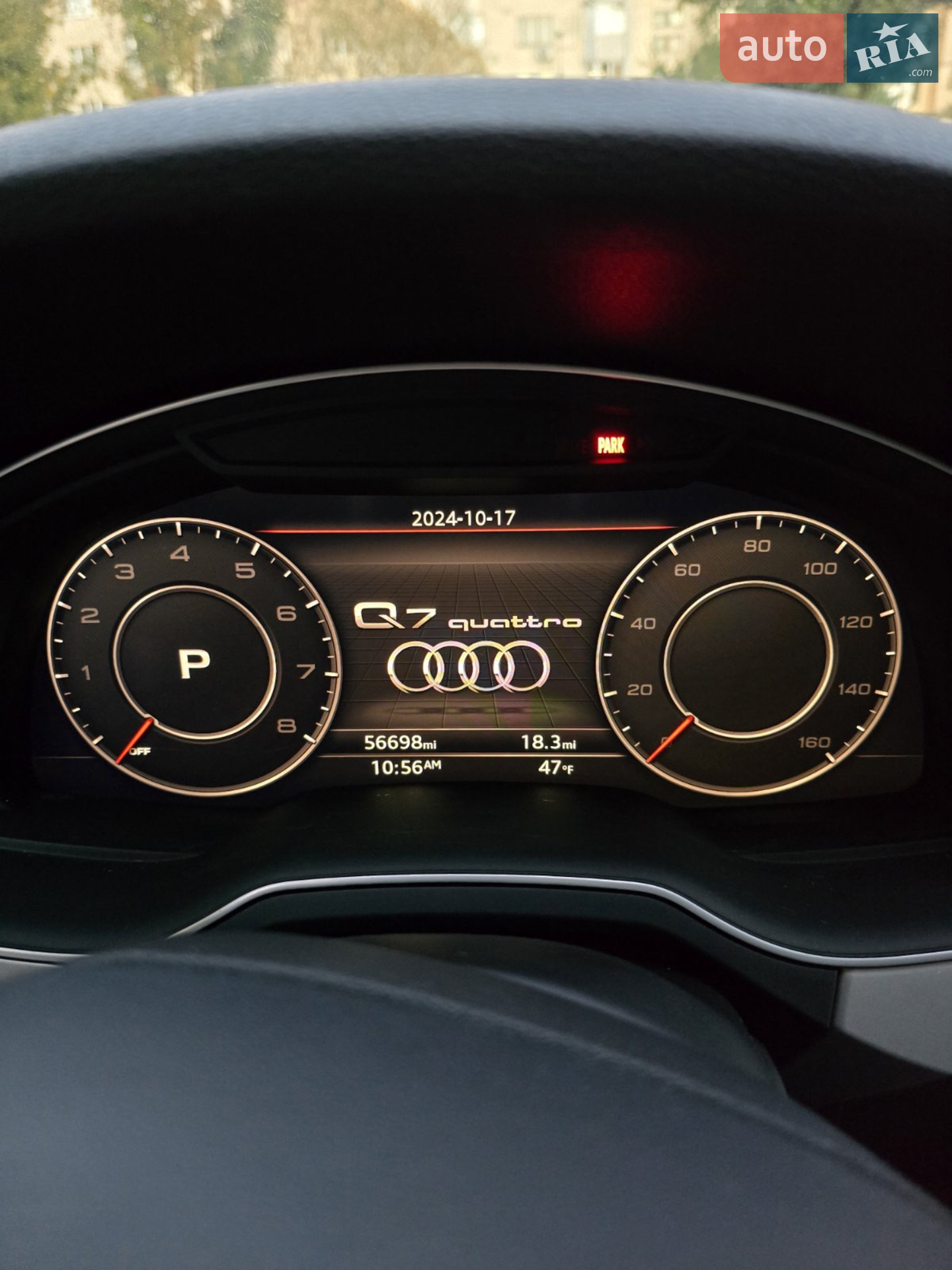 2018 Audi Q7 - мініатюра 129