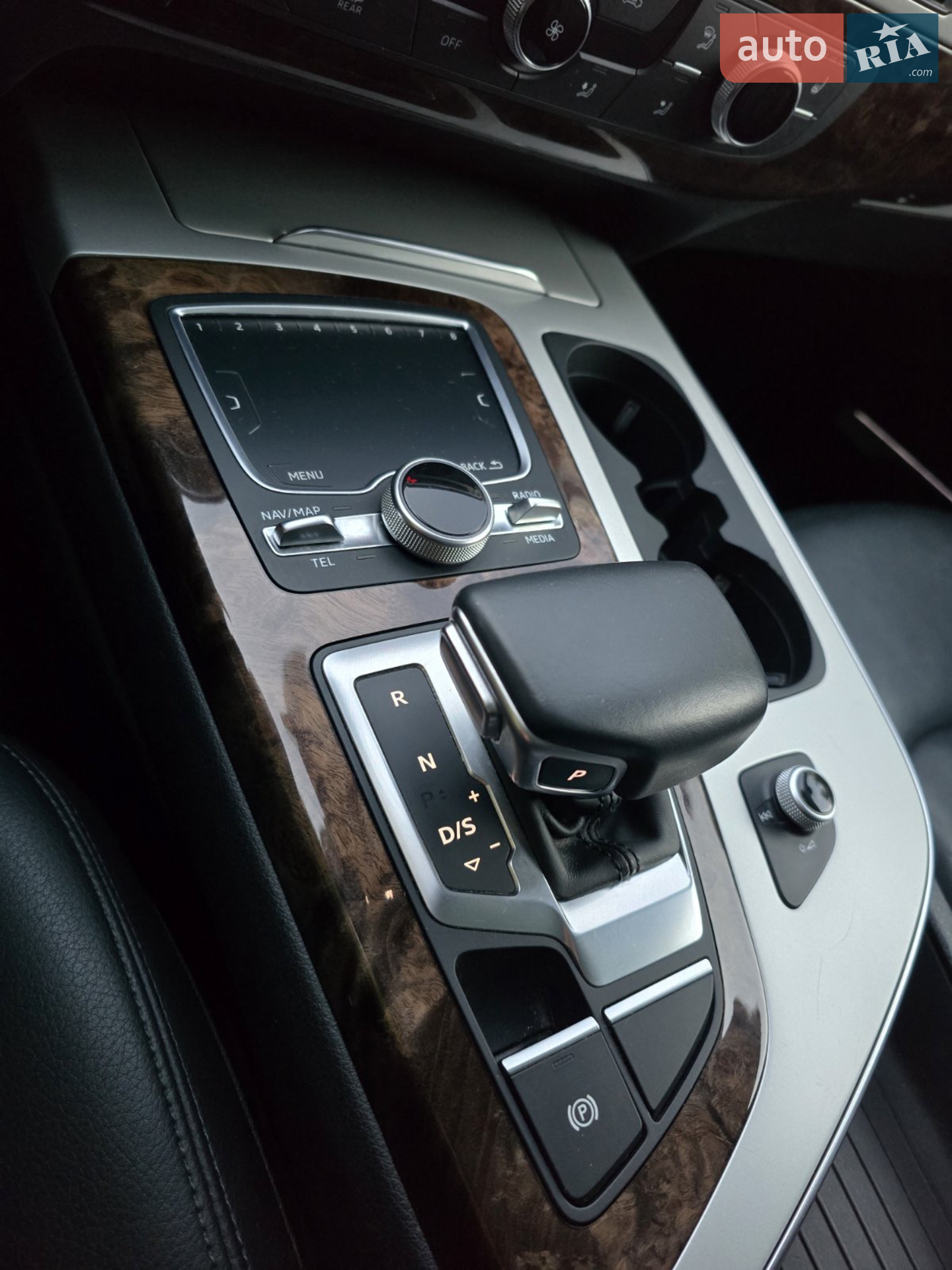2018 Audi Q7 - мініатюра 134