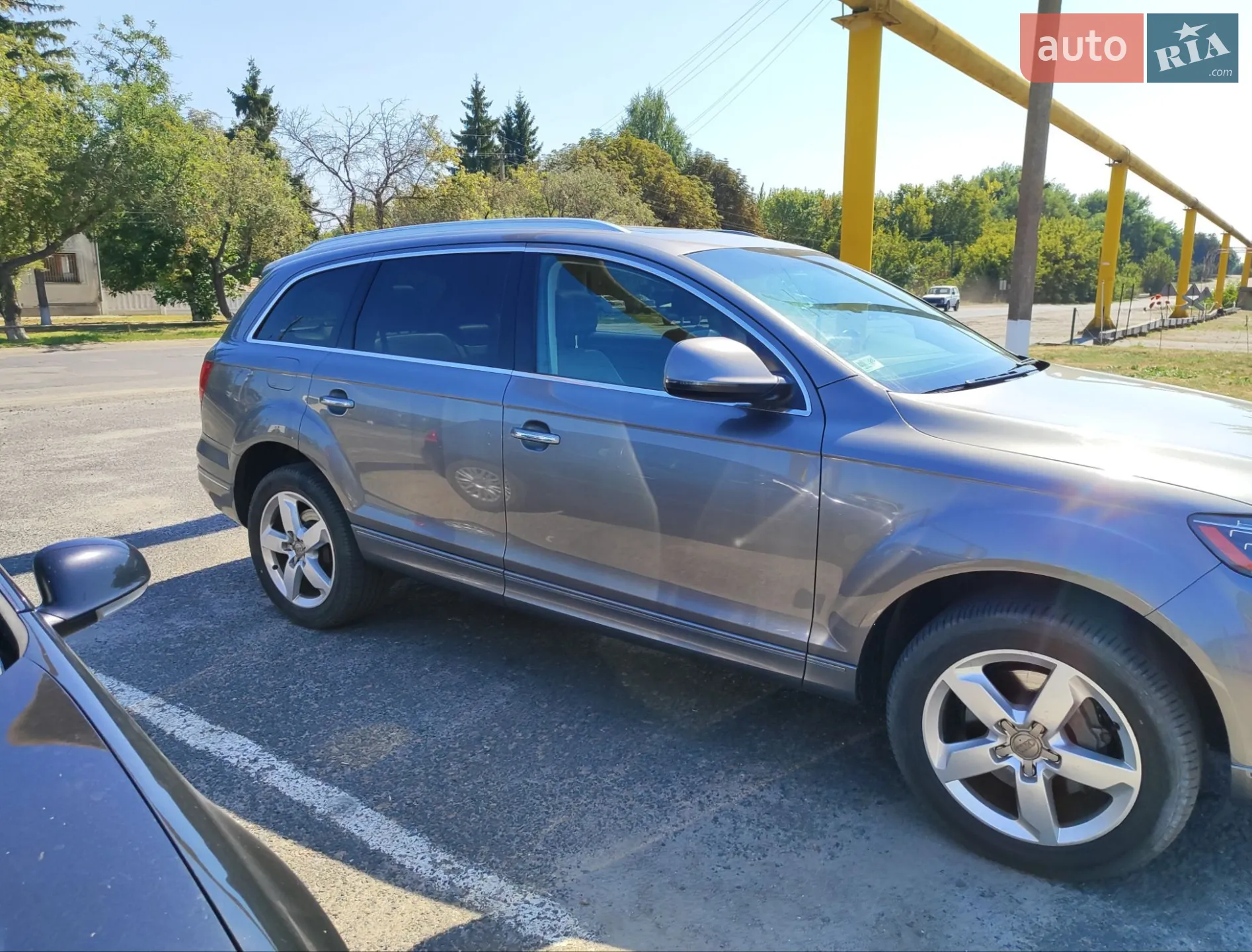 2012 Audi Q7 - мініатюра 11