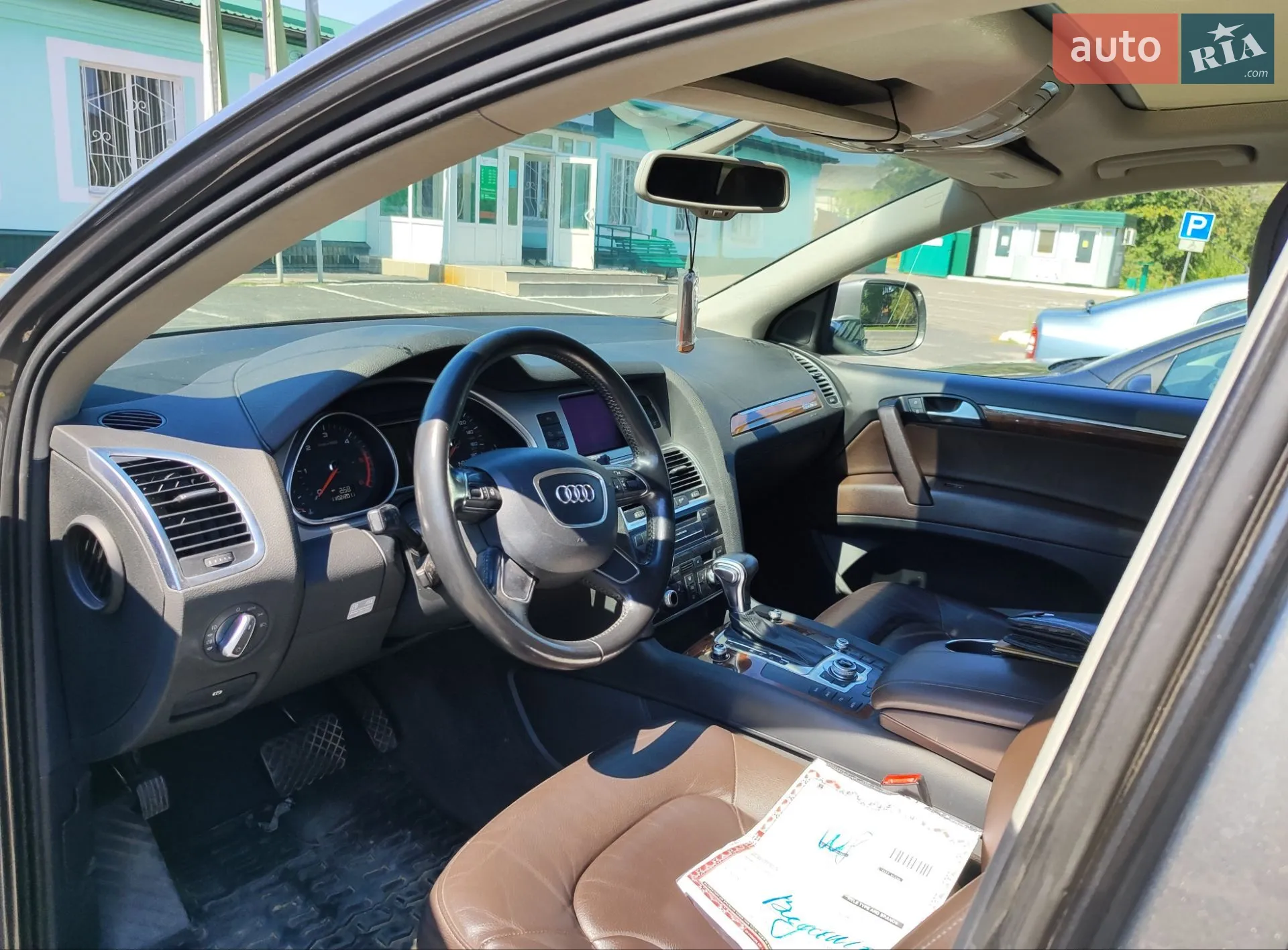 2012 Audi Q7 - мініатюра 14