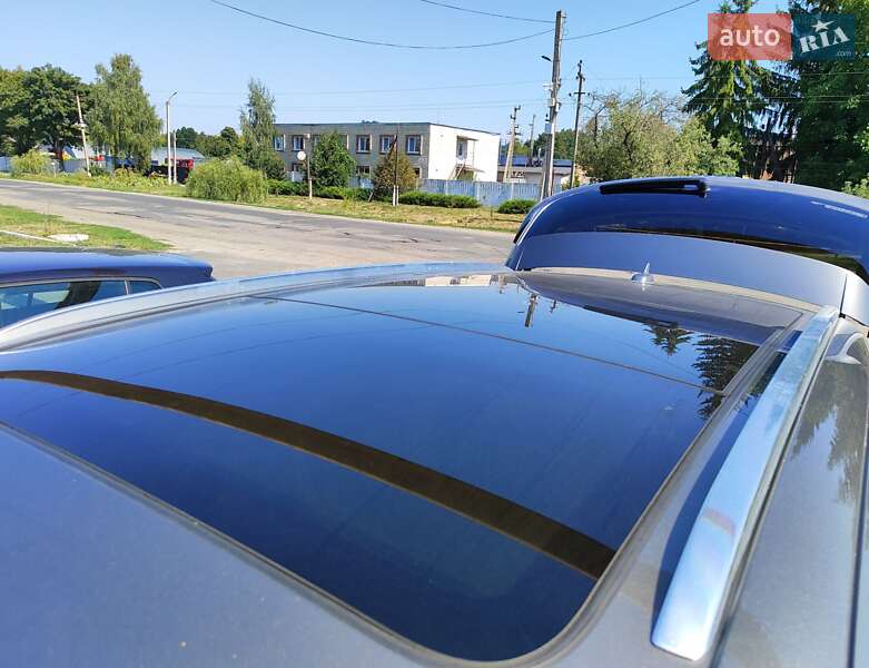 Внедорожник / Кроссовер Audi Q7 2012 в Гадяче