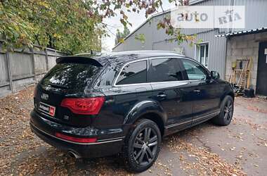 Позашляховик / Кросовер Audi Q7 2013 в Києві