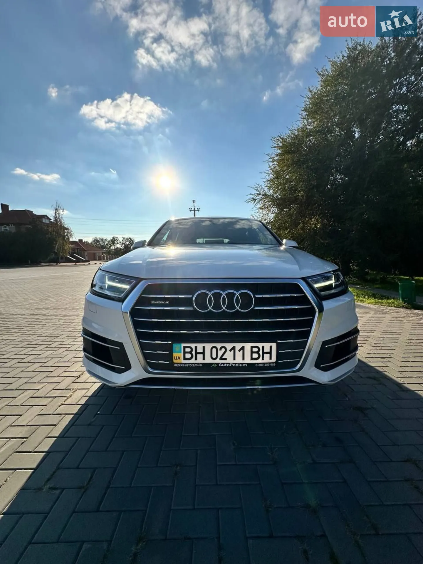 2016 Audi Q7 - мініатюра 3