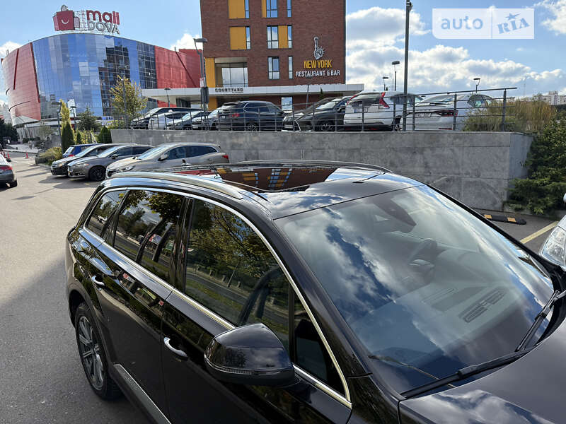 Внедорожник / Кроссовер Audi Q7 2019 в Одессе