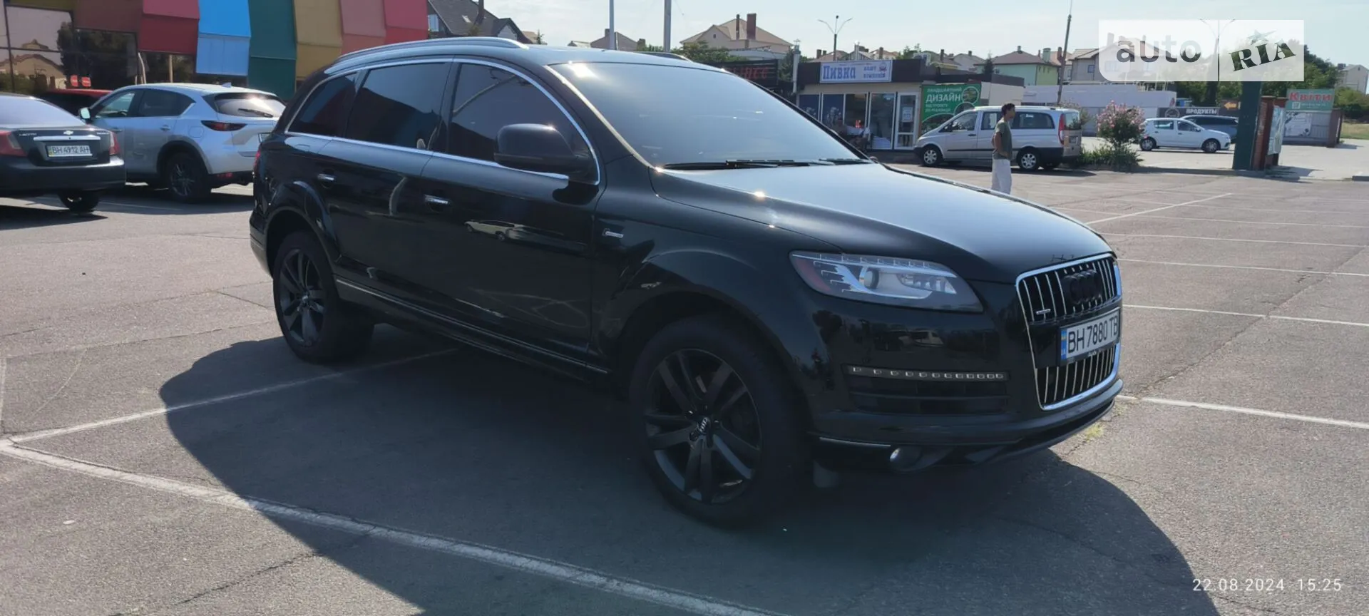 2014 Audi Q7 - мініатюра 7
