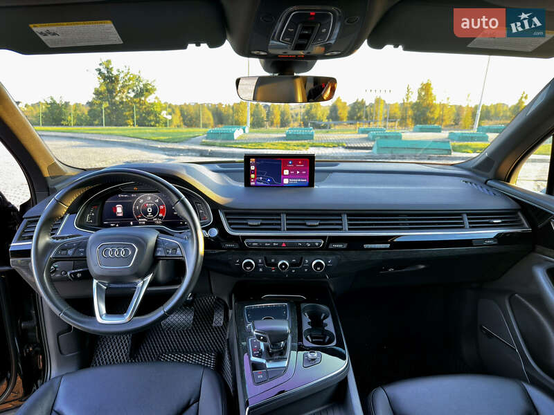 Внедорожник / Кроссовер Audi Q7 2017 в Ровно фото 19 Внедорожник / Кроссовер Audi Q7 2017 в Ровно