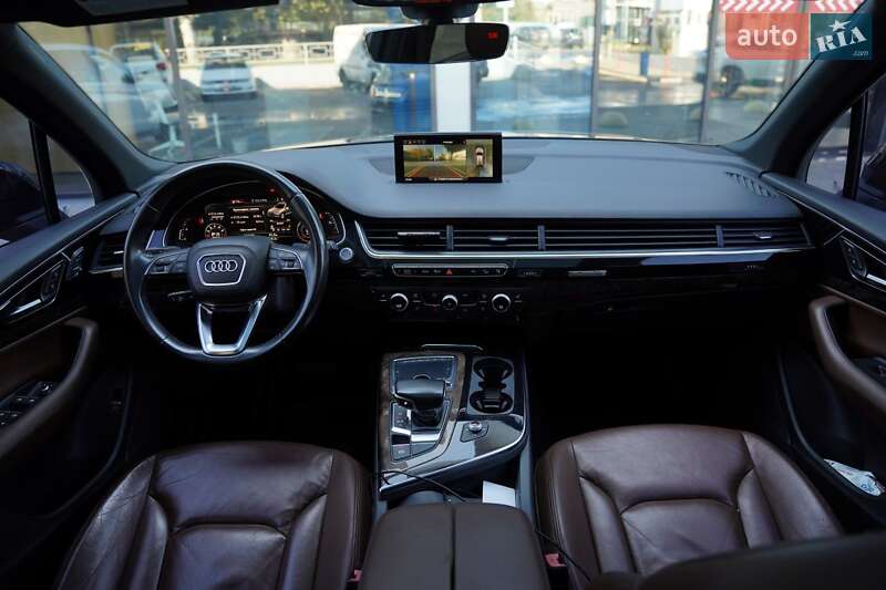 Внедорожник / Кроссовер Audi Q7 2016 в Одессе фото 15 Внедорожник / Кроссовер Audi Q7 2016 в Одессе
