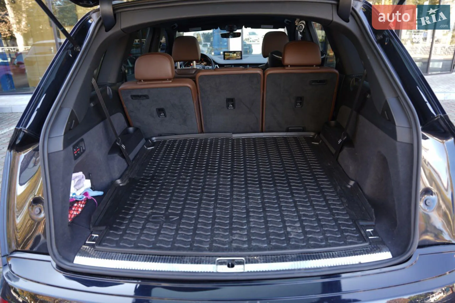 2016 Audi Q7 - мініатюра 19