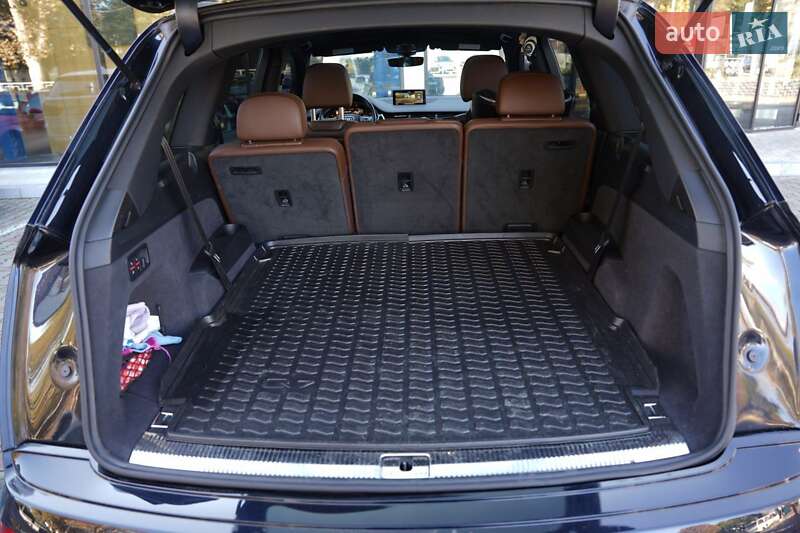 Внедорожник / Кроссовер Audi Q7 2016 в Одессе фото 19 Внедорожник / Кроссовер Audi Q7 2016 в Одессе