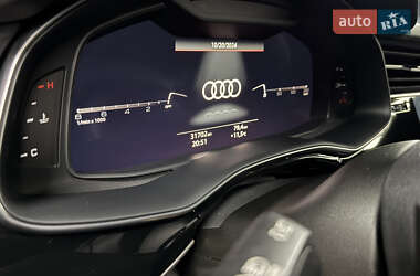 Внедорожник / Кроссовер Audi Q7 2022 в 