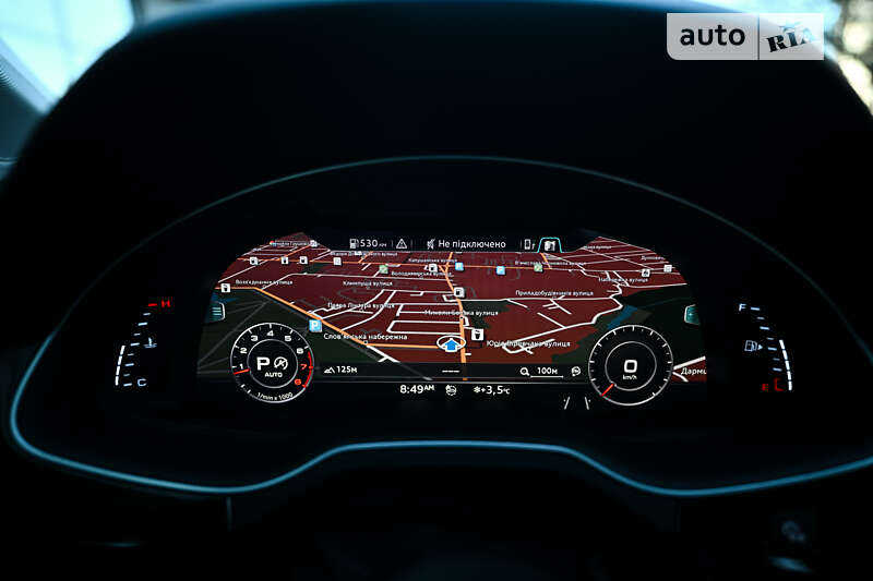 Внедорожник / Кроссовер Audi Q7 2018 в Ужгороде