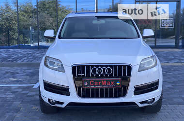 Внедорожник / Кроссовер Audi Q7 2011 в Виннице