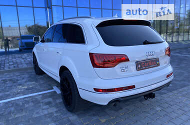 Внедорожник / Кроссовер Audi Q7 2011 в Виннице