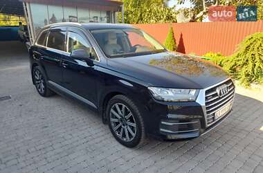 Внедорожник / Кроссовер Audi Q7 2017 в Первомайске Внедорожник / Кроссовер Audi Q7 2017 в Первомайске