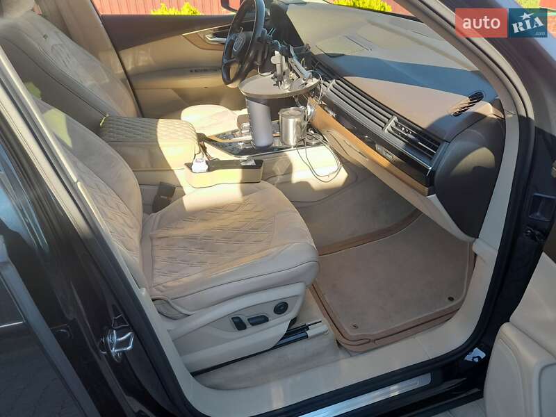 Внедорожник / Кроссовер Audi Q7 2017 в Первомайске фото 21 Внедорожник / Кроссовер Audi Q7 2017 в Первомайске