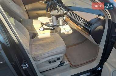 Внедорожник / Кроссовер Audi Q7 2017 в 