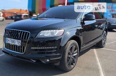 Позашляховик / Кросовер Audi Q7 2014 в Одесі