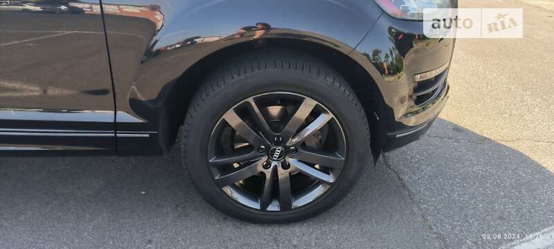Позашляховик / Кросовер Audi Q7 2014 в Одесі фото 45 Позашляховик / Кросовер Audi Q7 2014 в Одесі
