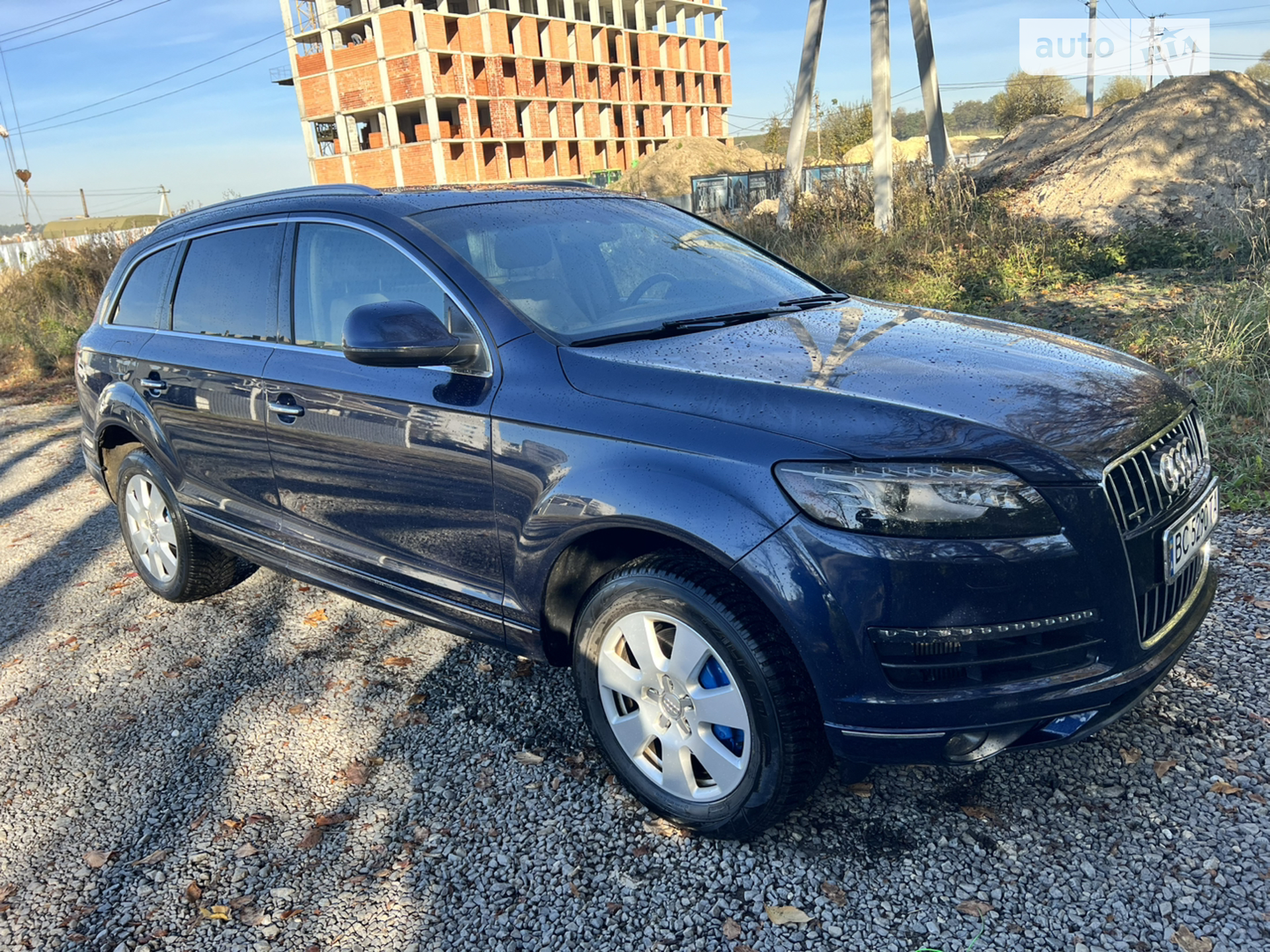 2014 Audi Q7 - мініатюра 9
