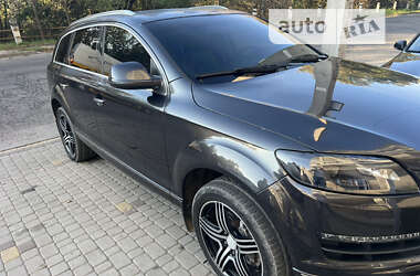 Внедорожник / Кроссовер Audi Q7 2013 в Тернополе