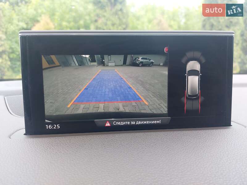 Позашляховик / Кросовер Audi Q7 2015 в Івано-Франківську