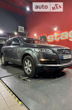 Внедорожник / Кроссовер Audi Q7 2008 в Киеве