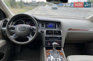 Внедорожник / Кроссовер Audi Q7 2014 в Киеве