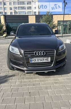 Позашляховик / Кросовер Audi Q7 2006 в Хмельницькому