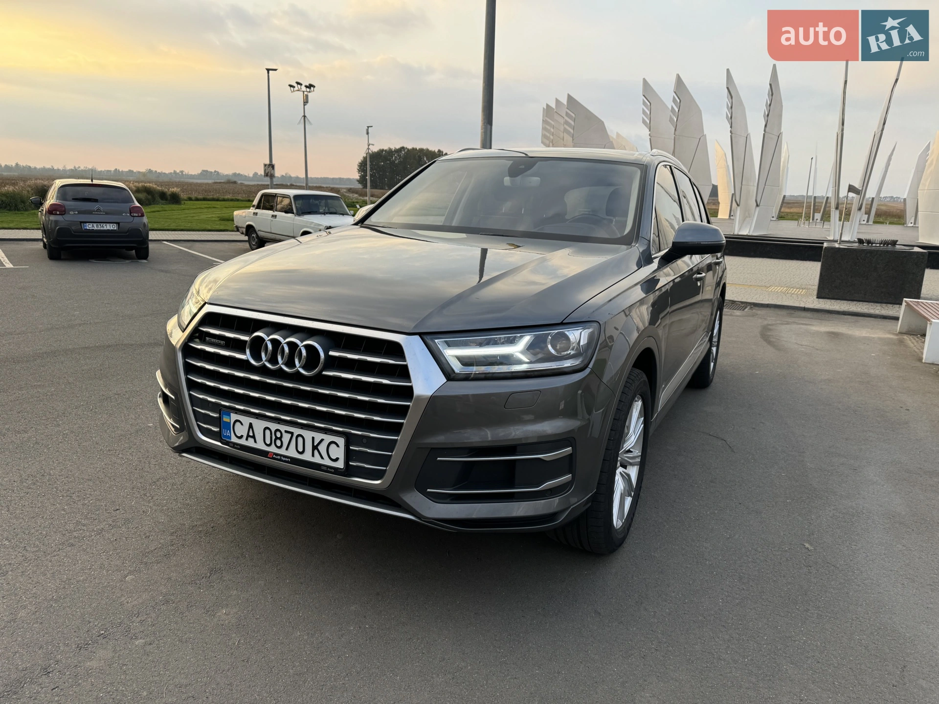 2016 Audi Q7 - мініатюра 14