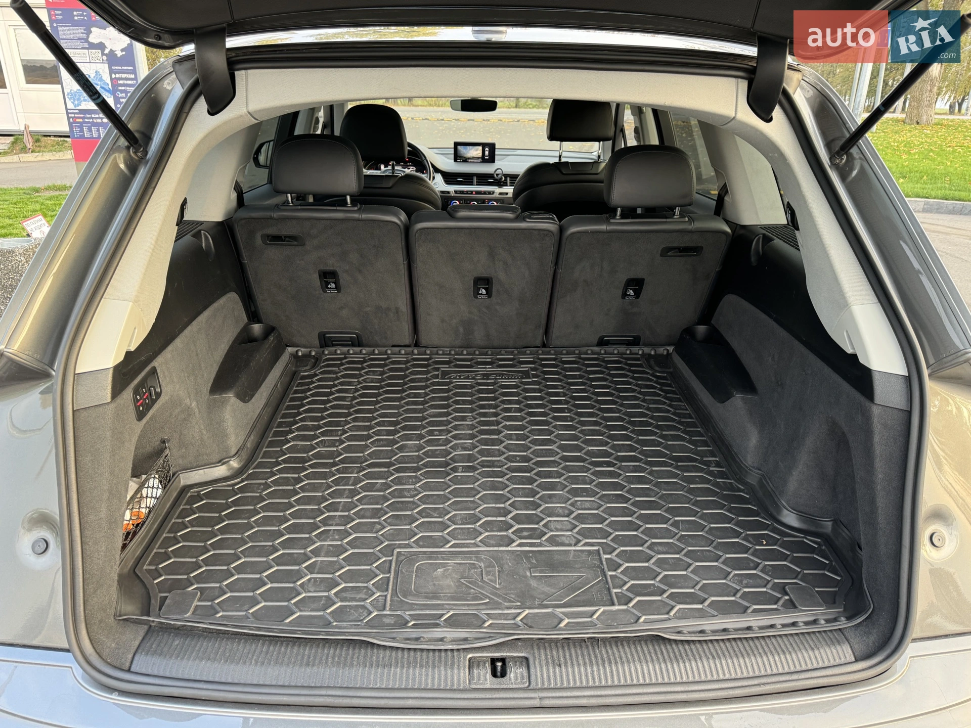 2016 Audi Q7 - мініатюра 29