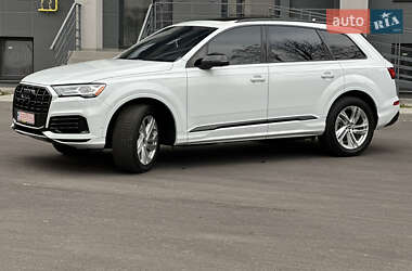 Внедорожник / Кроссовер Audi Q7 2021 в Фастове