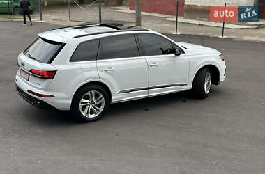 Внедорожник / Кроссовер Audi Q7 2021 в Фастове