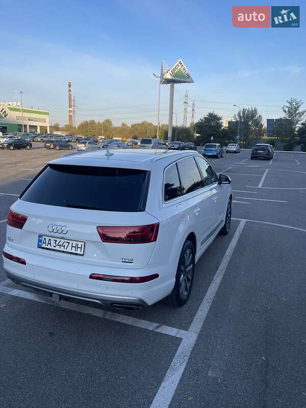Внедорожник / Кроссовер Audi Q7 2017 в Киеве фото 5 Внедорожник / Кроссовер Audi Q7 2017 в Киеве