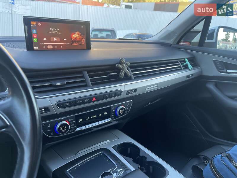 Внедорожник / Кроссовер Audi Q7 2017 в Киеве фото 26 Внедорожник / Кроссовер Audi Q7 2017 в Киеве