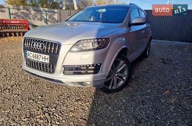 Внедорожник / Кроссовер Audi Q7 2012 в 