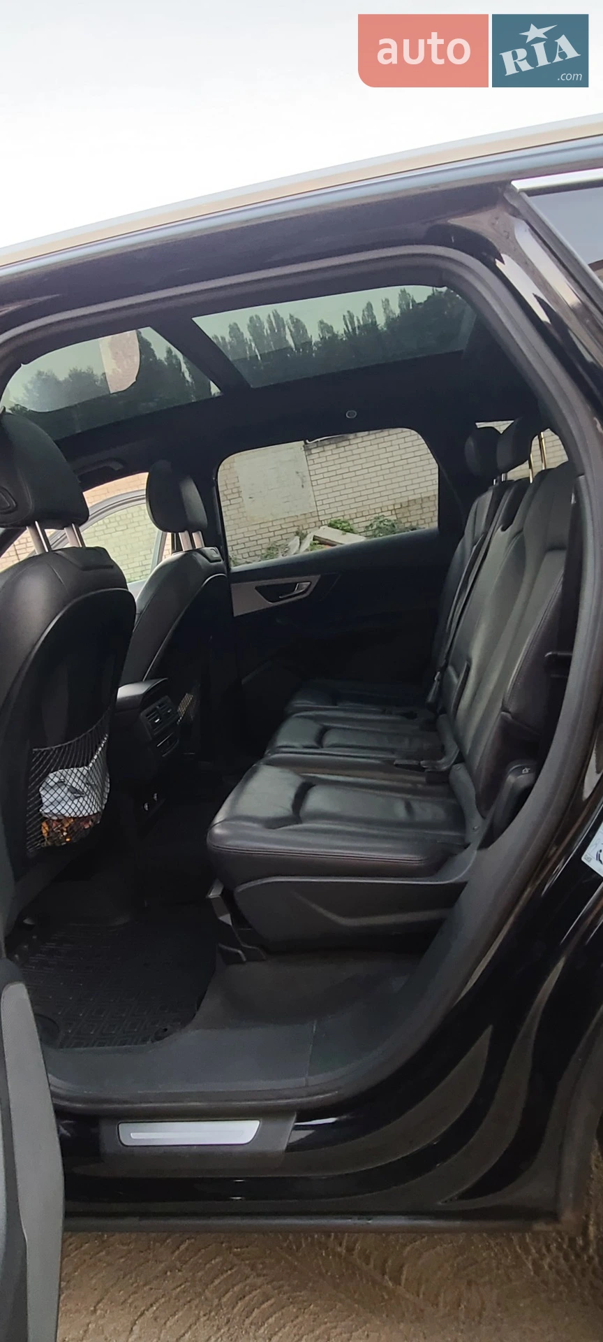 2017 Audi Q7 - мініатюра 3