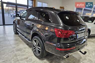 Внедорожник / Кроссовер Audi Q7 2012 в 
