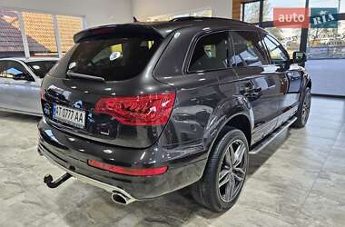 Внедорожник / Кроссовер Audi Q7 2012 в 